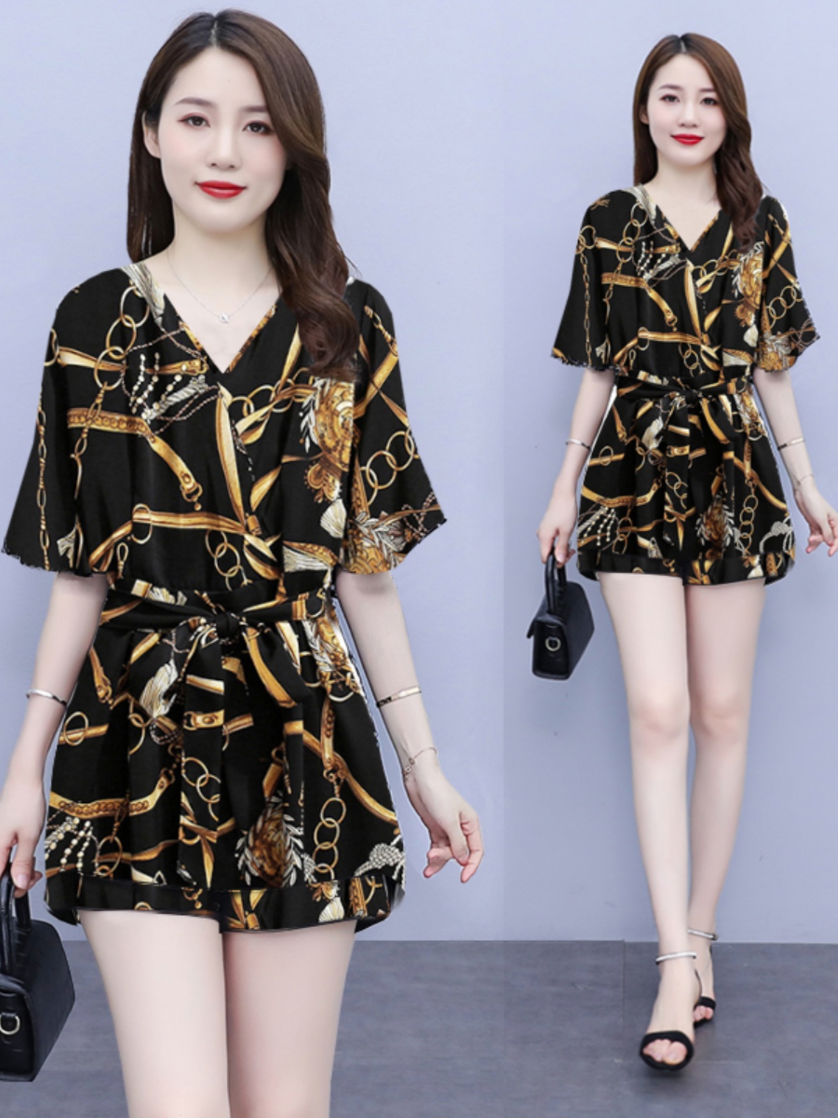 Pakaian Musim Panas Modis Wani - Summer Clothing Accessories ulasan dan harga