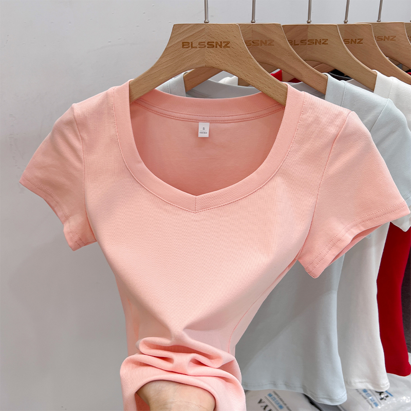 AOSSVIAO Kaus Wanita Musim Pan - Summer Clothing Trends 2026 ulasan dan harga