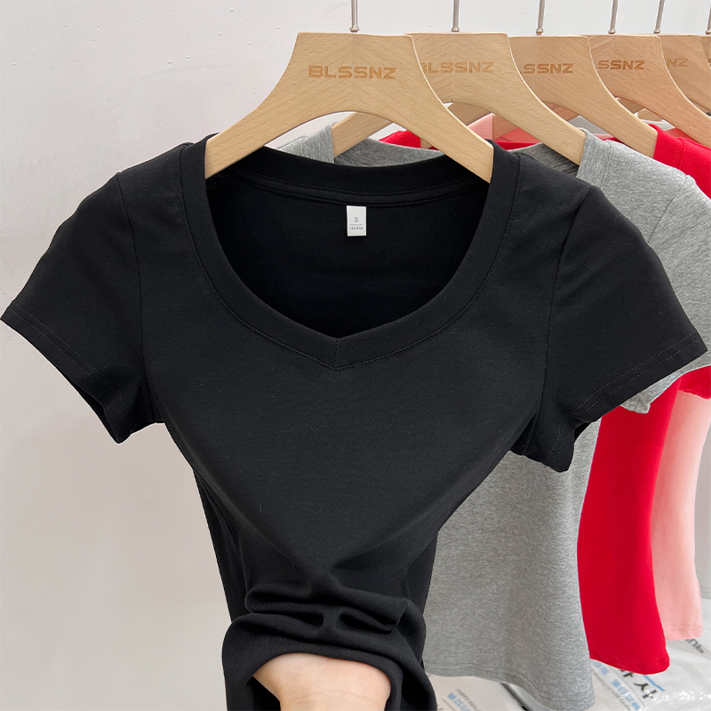 AOSSVIAO Kaus Wanita Musim Pan - Summer Clothing Trends 2026 ulasan dan harga