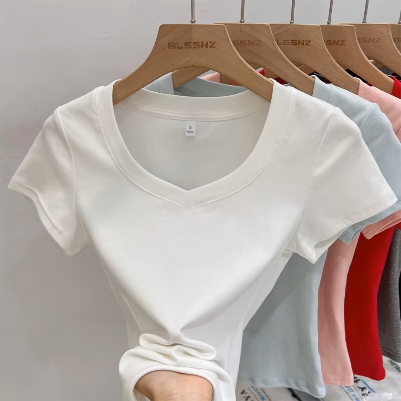 AOSSVIAO Kaus Wanita Musim Pan - Summer Clothing Trends 2026 ulasan dan harga