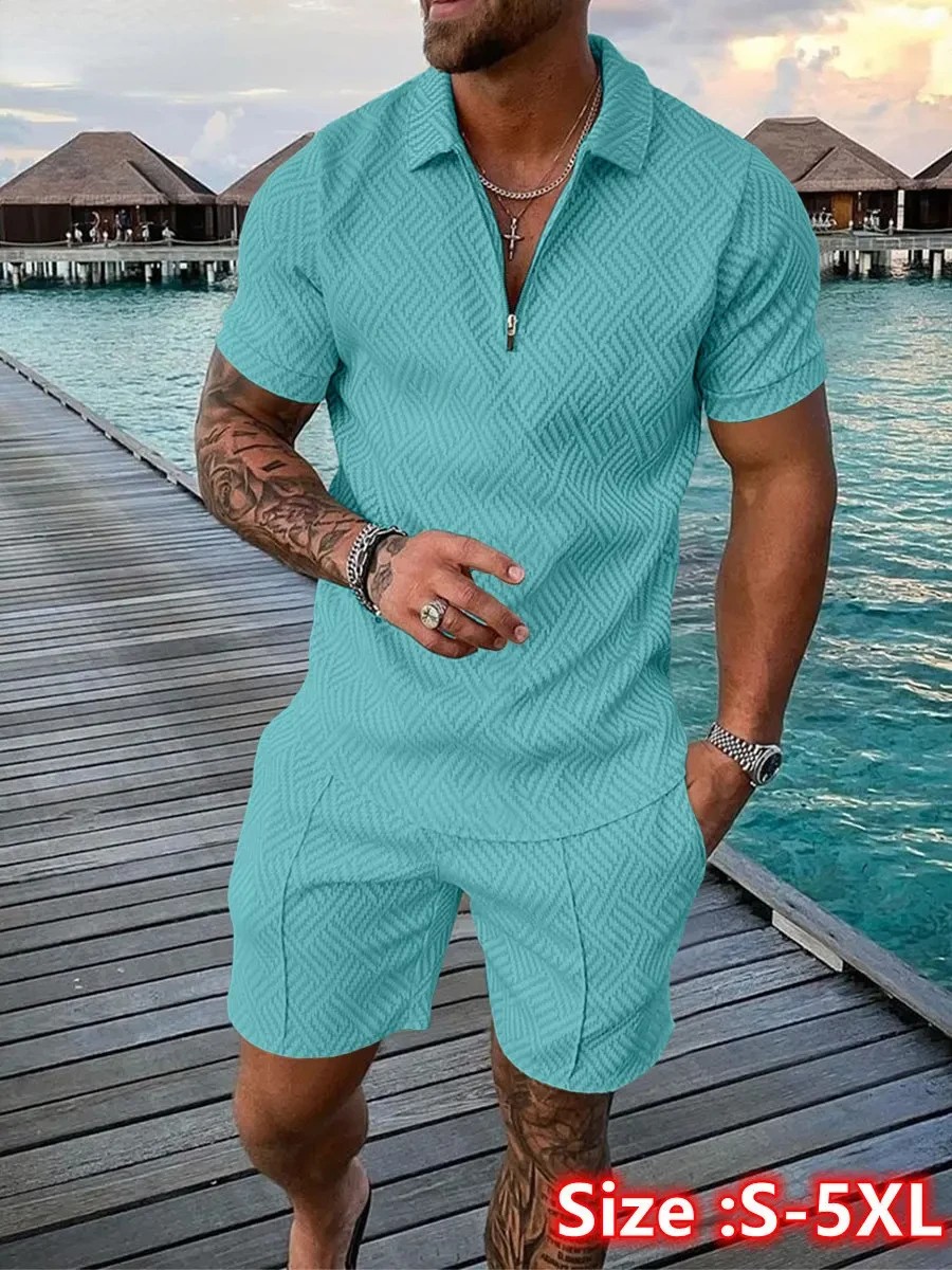 Tren Setelan Pria Musim Panas  - Summer Clothing Trends 2026 ulasan dan harga
