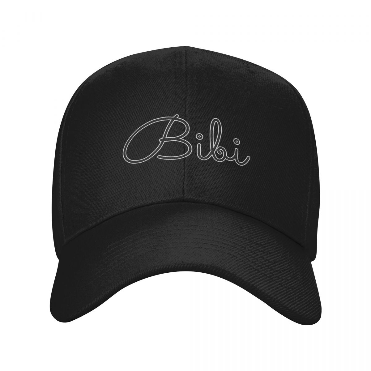 Topi Bisbol Label Nama Bibi (H - Summer Clothing Label ulasan dan harga