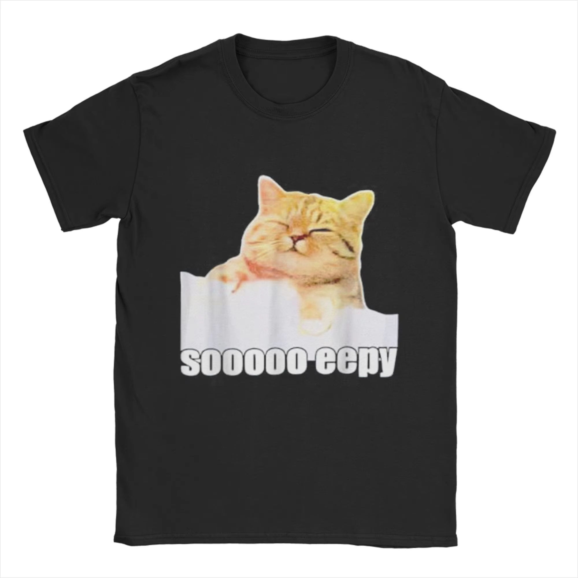 Kaus Pria Kaus Keren Meme Kuci - Summer Clothing Gif ulasan dan harga