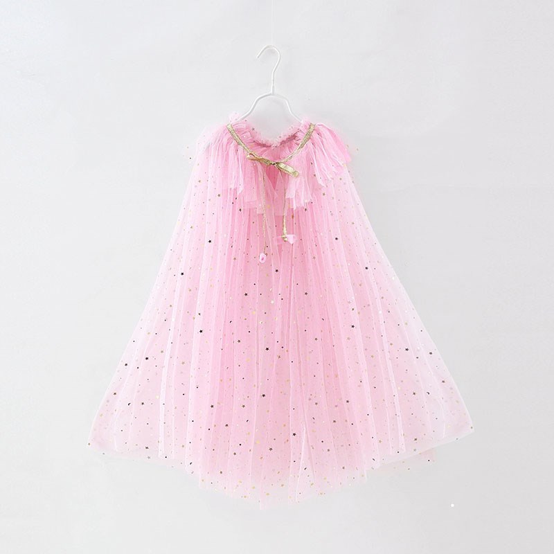 Kostum Princess anak perempuan - Summer Clothing Kids ulasan dan harga