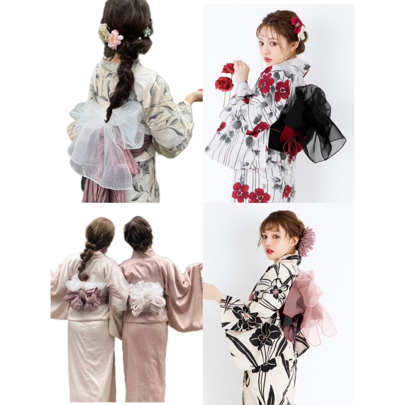 Sabuk Kimono Musim Panas, Sabu - Summer Clothing Accessories ulasan dan harga