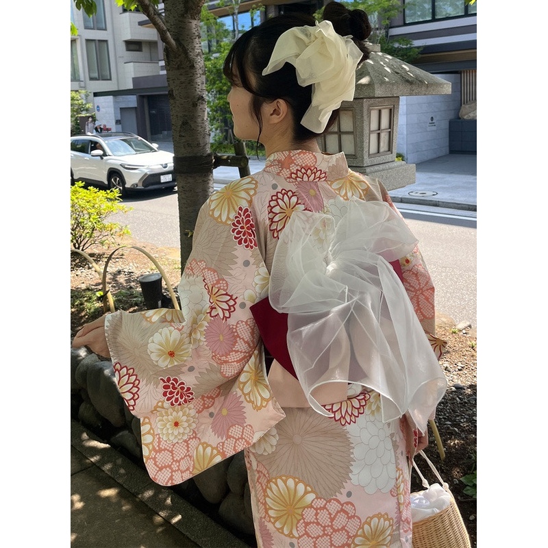 Sabuk Kimono Musim Panas, Sabu - Summer Clothing Accessories ulasan dan harga