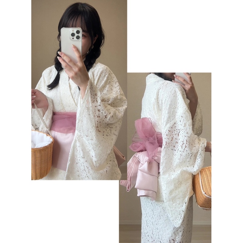 Sabuk Kimono Musim Panas, Sabu - Summer Clothing Accessories ulasan dan harga