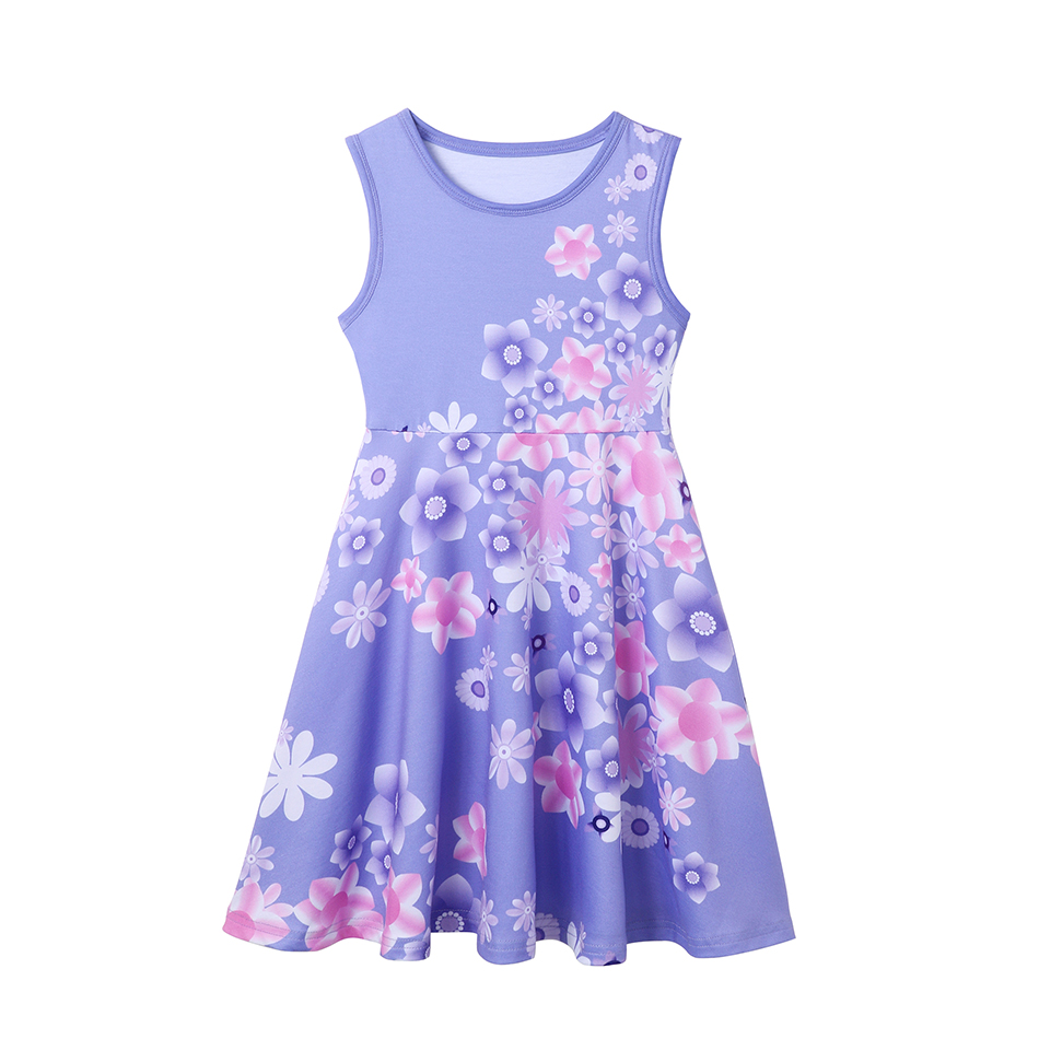 Pakaian anak perempuan, pakaia - Summer Clothing Kids ulasan dan harga