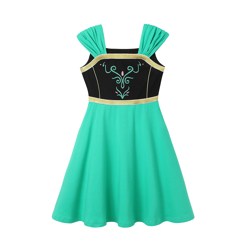 Pakaian anak perempuan, pakaia - Summer Clothing Kids ulasan dan harga