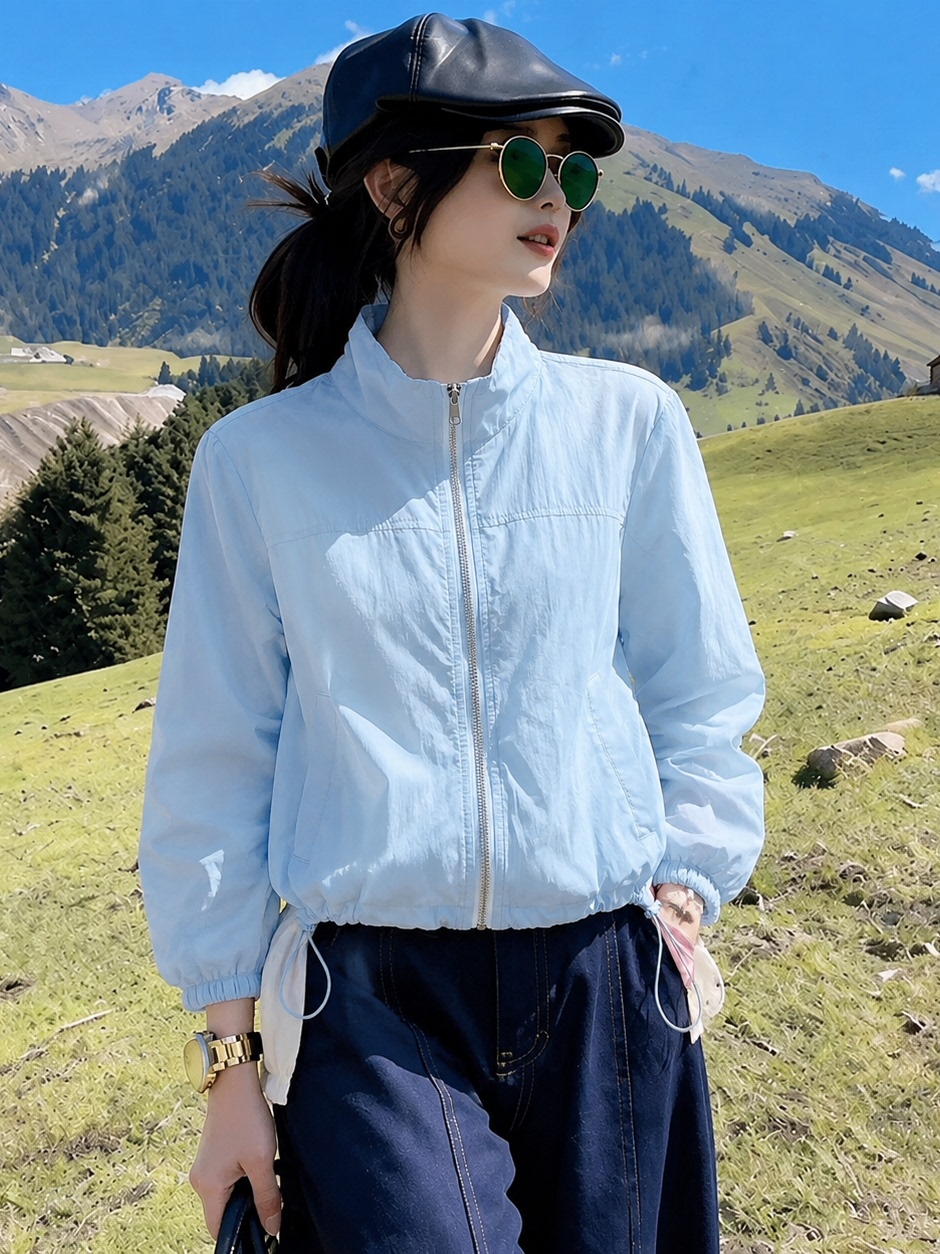 Pakaian Pelindung Matahari Tip - Summer Clothing Label ulasan dan harga