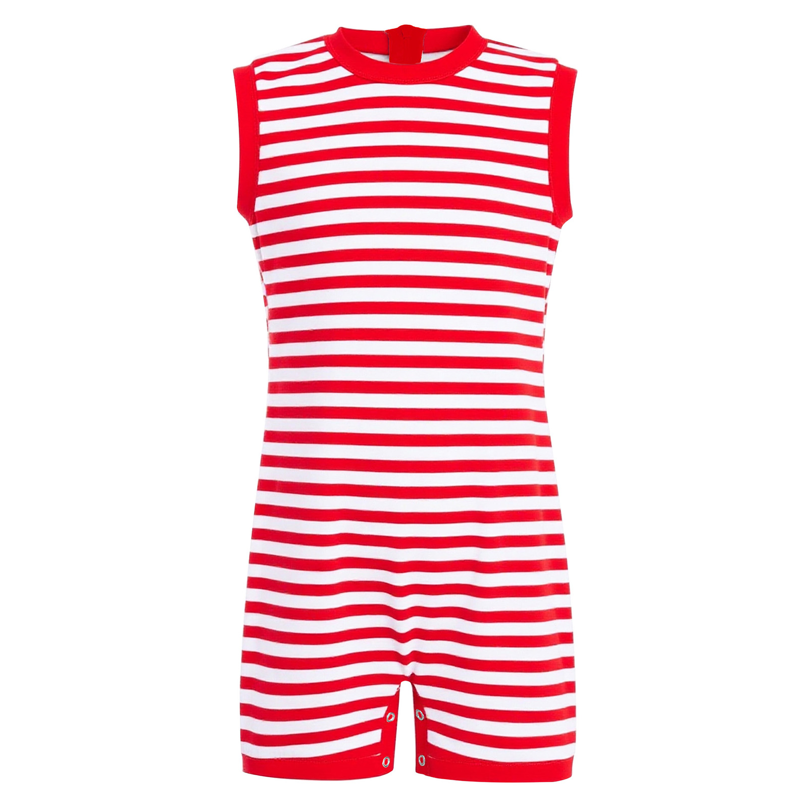 Jumpsuit Kebutuhan Khusus Anak - Summer Clothing Boys ulasan dan harga