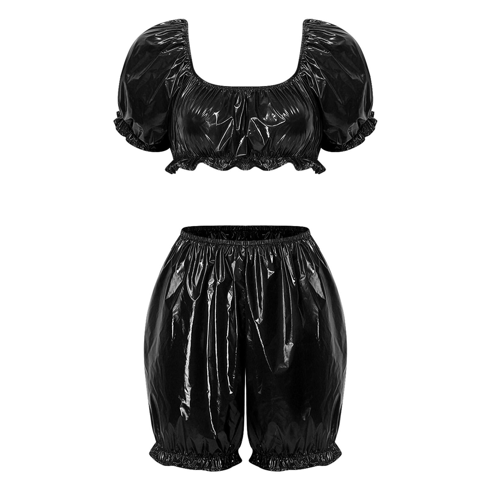 Pakaian Klub Wanita Bahan Kuli - Summer Clothing Tops ulasan dan harga