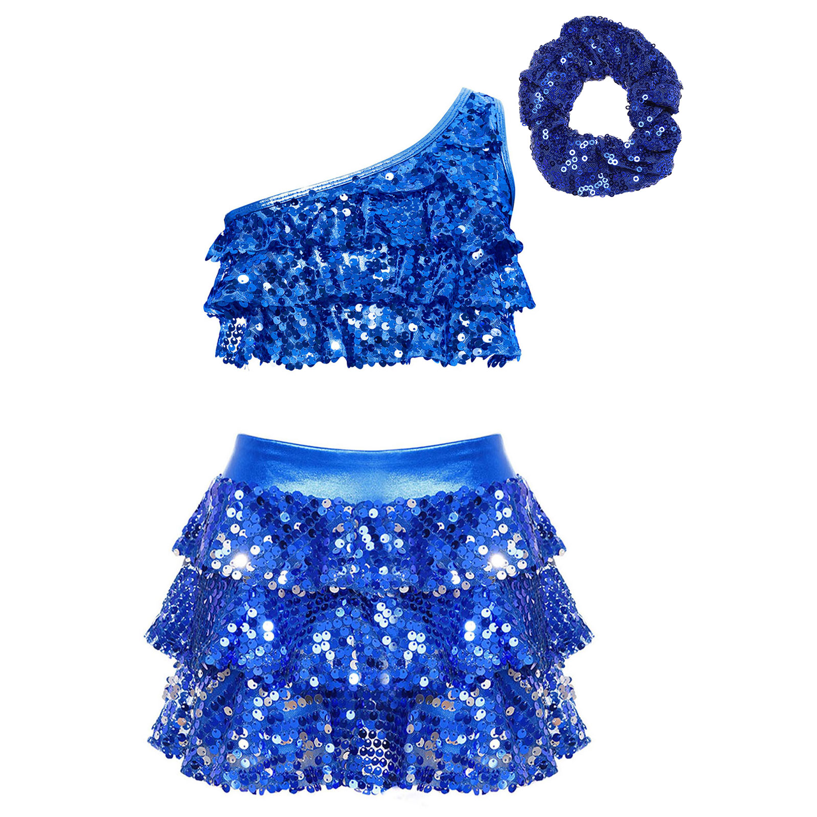 Pakaian Pesta Kostum Tari Jazz - Summer Clothing Kids ulasan dan harga