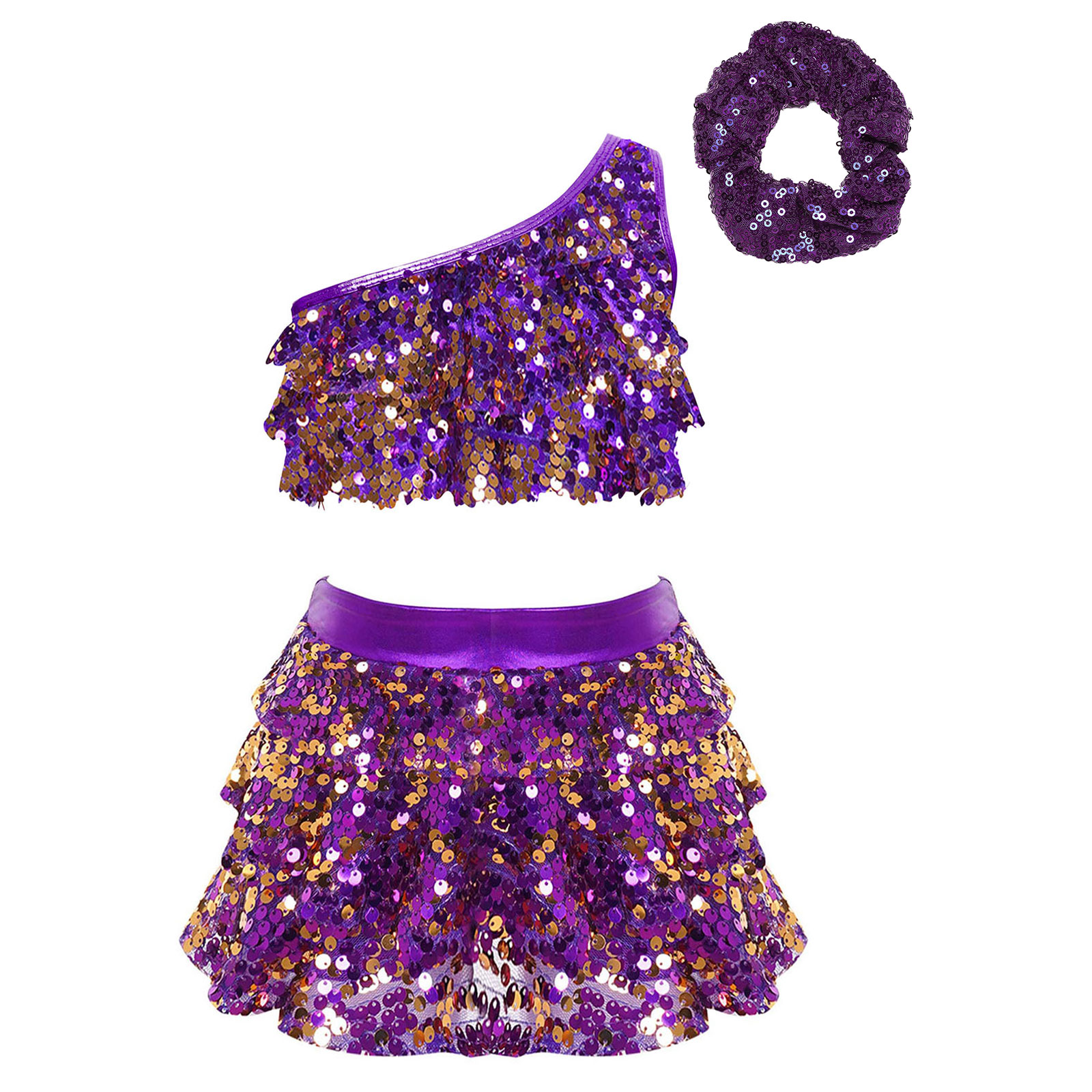 Pakaian Pesta Kostum Tari Jazz - Summer Clothing Kids ulasan dan harga