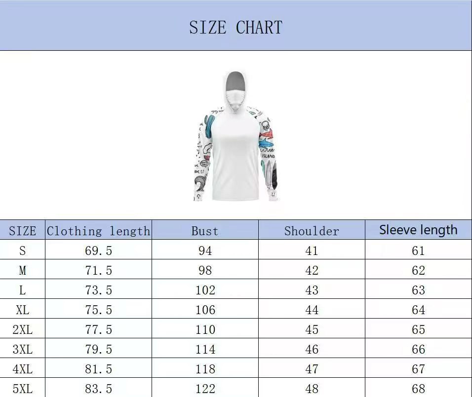 Baju Memancing Kamuflase Kaos  - Summer Clothing Tops ulasan dan harga