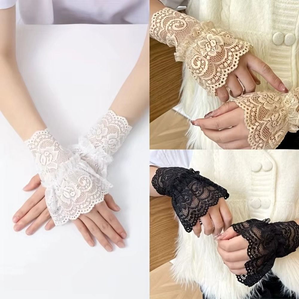 Aksesoris Pakaian, Renda, Mans - Summer Clothing Accessories ulasan dan harga