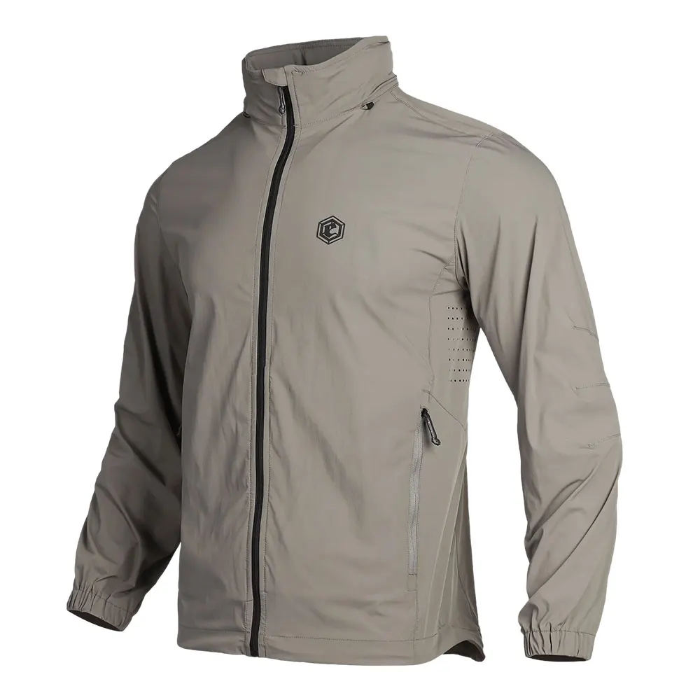 Jaket Pelindung Matahari Emers - Summer Clothing Label ulasan dan harga