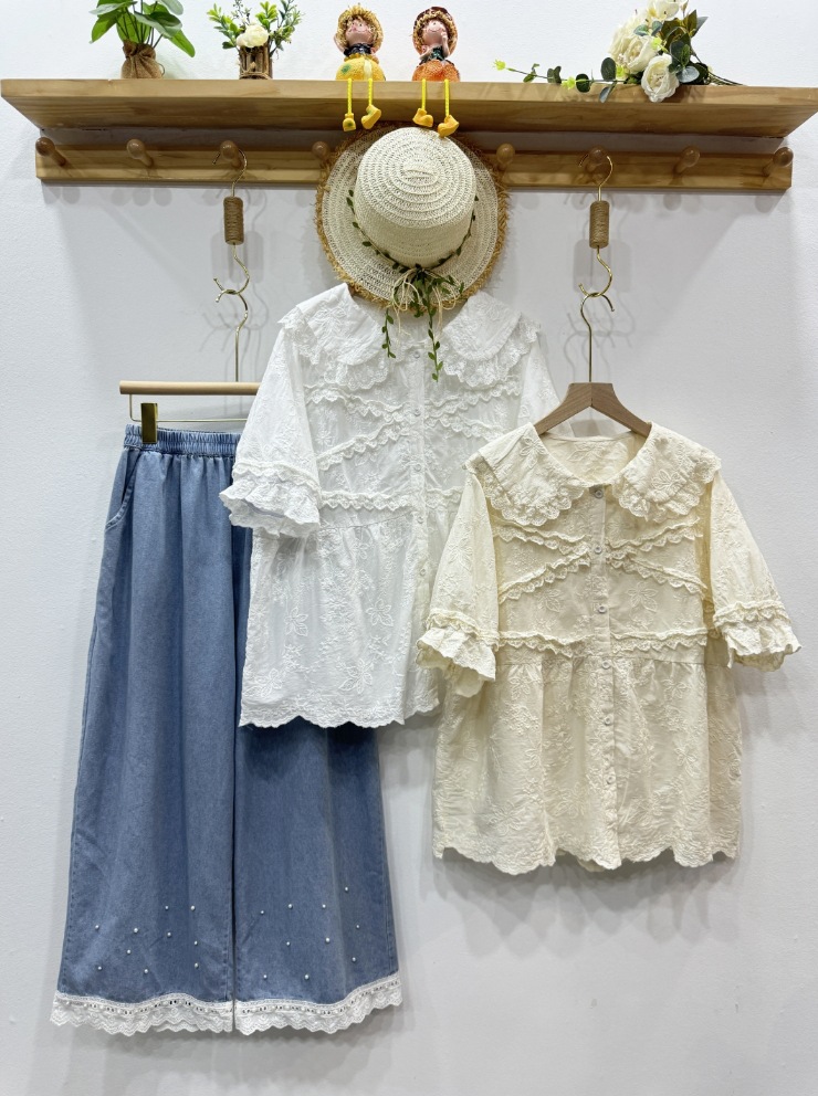 Mori kei pakaian manis lolita  - Summer Clothing For Japan ulasan dan harga