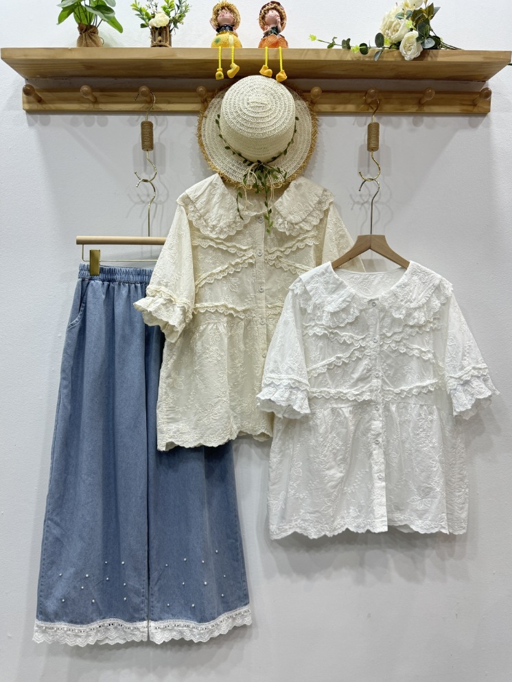 Mori kei pakaian manis lolita  - Summer Clothing For Japan ulasan dan harga